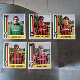 Figurine Standa Calciatori 1987/88 - MIlan