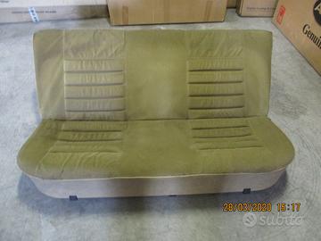 Sedili/schienali per Golf Prima Serie / Audi 80