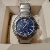 Orologio cronografo Tissot S462/562 42 mm vintage