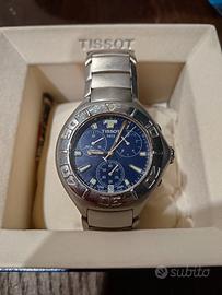 Orologio cronografo Tissot S462/562 42 mm vintage