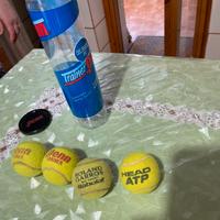 Tubo 4 palle da tennis