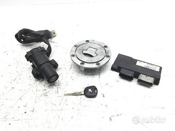 BLOCCHETTO ACCENSIONE CHIAVE TAPPO CENTRALINA HOND