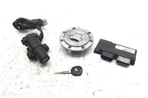 BLOCCHETTO ACCENSIONE CHIAVE TAPPO CENTRALINA HOND