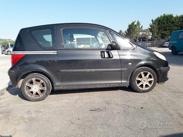 Ricambi Peugeot 1007 1.400 HDi Anno 2006