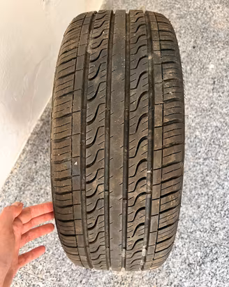 Cerchi e gomme Ford