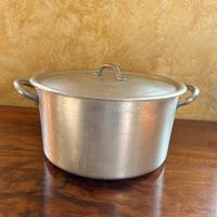 Grande pentola professionale “Agnelli” alluminio