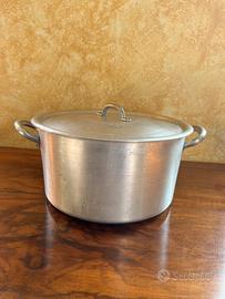 Grande pentola professionale “Agnelli” alluminio