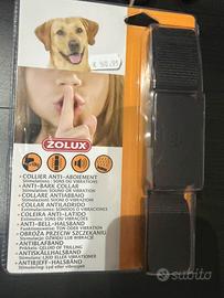 Collare anti abbaio