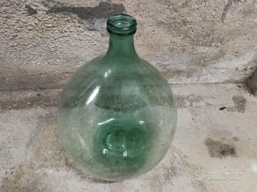 Damigiana in vetro da 50 litri