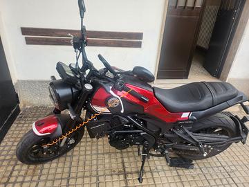 Benelli Leoncino 250 - 2020