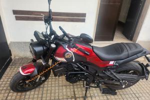 Benelli Leoncino 250 - 2020