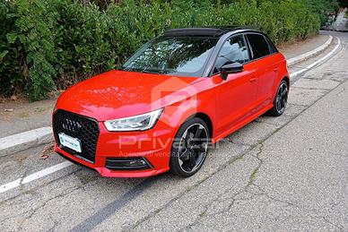AUDI A1 SPB 1.4 TFSI 150 CV COD S tronic Design