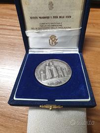Medaglia 900° anniversario traslazione S. Nicola 