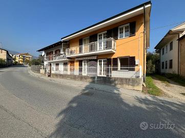 4 LOCALI A BAGNOLO PIEMONTE