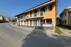 4 LOCALI A BAGNOLO PIEMONTE