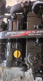 Mercury 1.7 tdi
