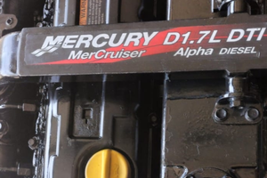 Mercury 1.7 tdi