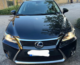 Lexus CT200h Hybrid Mod 2014