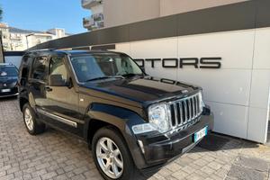 Jeep Cherokee 2.8 CRD DPF Limited Auto
