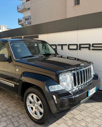 Jeep Cherokee 2.8 CRD DPF Limited Auto