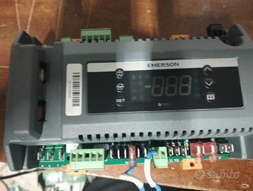 controllore elettronico Emerson