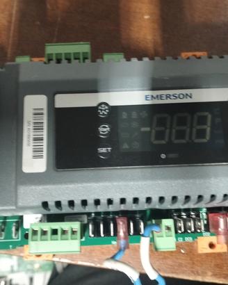 controllore elettronico Emerson