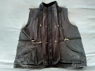 Gilet trasformabile in giubbotto