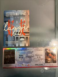 Set Celebrazione 55 Anni Italia-Cina 2025