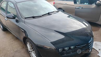 Alfa Romeo 159 Motore rotto