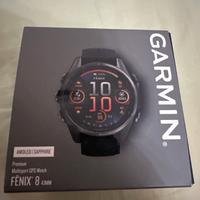 Garmin Fenix 8