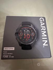 Garmin Fenix 8