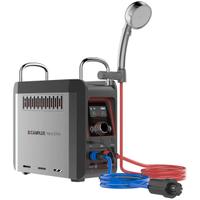 Doccia per cani  istantaneo Camplux Nano 3