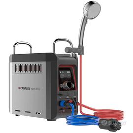 Doccia per cani  istantaneo Camplux Nano 3