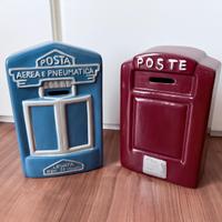 Salvadanaio Poste Italiane
