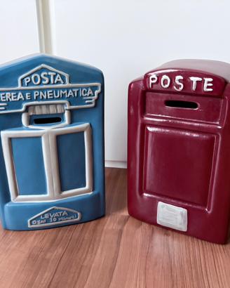 Salvadanaio Poste Italiane