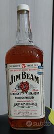 JIM BEAM STRIGHT BOURBON WHISKEY"