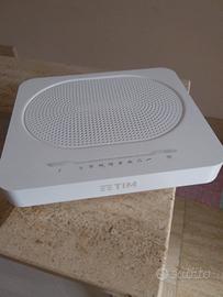 modem fibra TIM