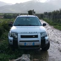 fuoristrada freelander 2.0 td4 2006
