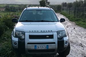 fuoristrada freelander 2.0 td4 2006