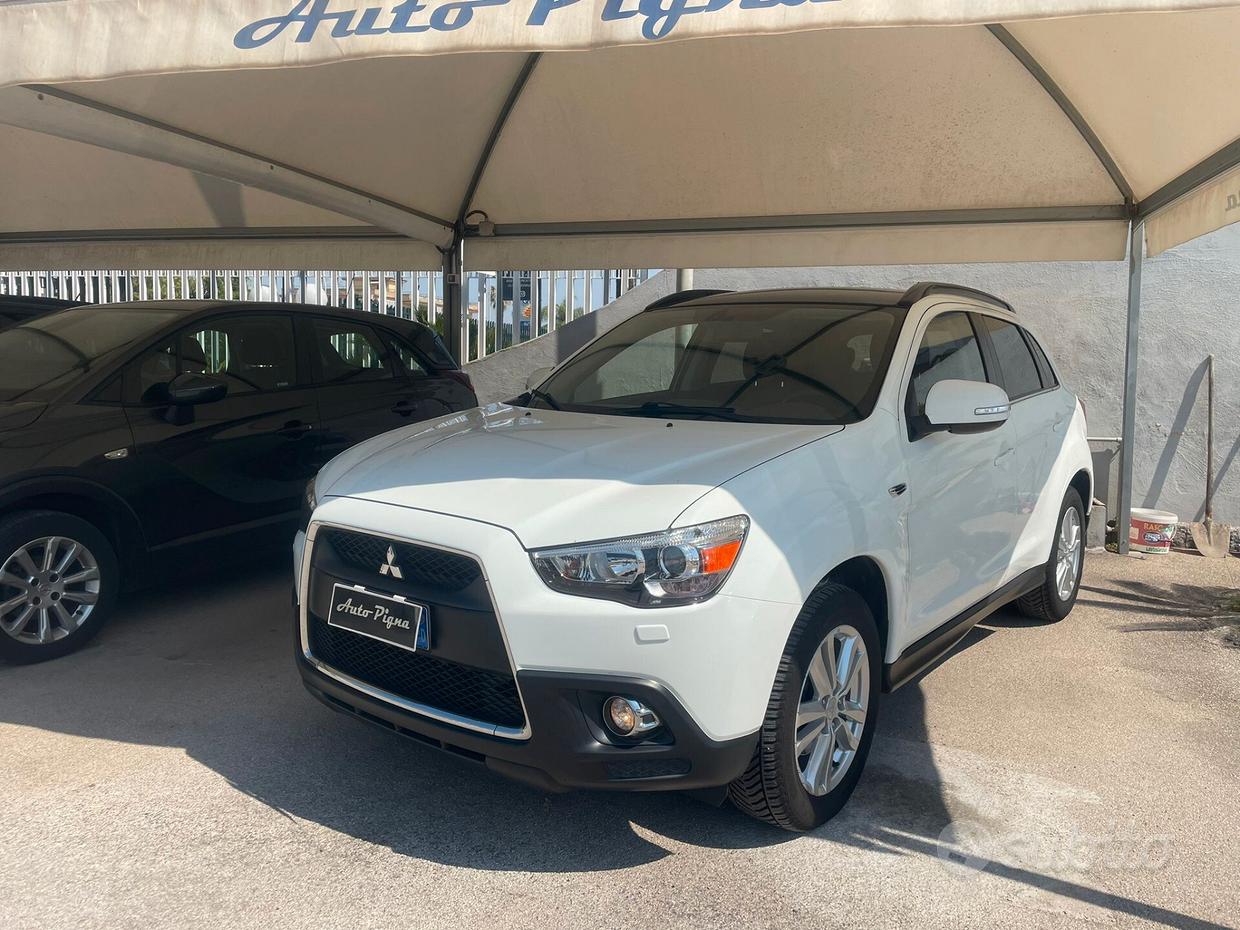 MITSUBISHI ASX 1ª serie