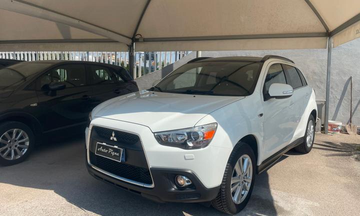 Mitsubishi ASX 1.8 DI-D 150 CV 4WD Intense ClearTe