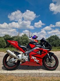 Honda CBR 954 RR