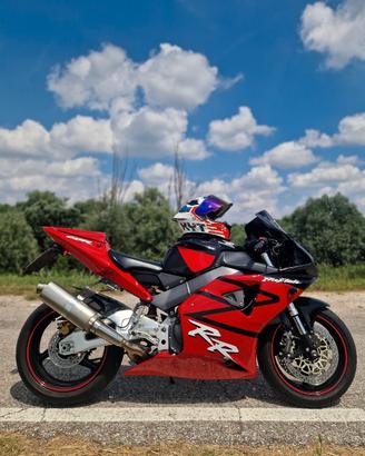 Honda CBR 954 RR