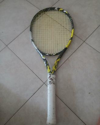 Racchetta da tennis Bambolat Pure  Aero Plus  
