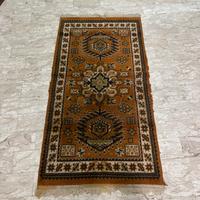 Tappeto vintage anni ‘70 – 140 x 70 cm 2 pezzi