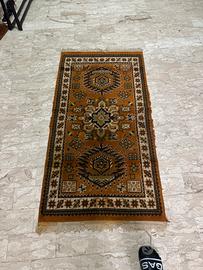 Tappeto vintage anni ‘70 – 140 x 70 cm 2 pezzi