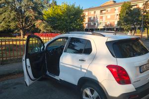 Chevrolet Trax 1.7