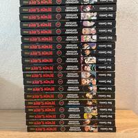 Manga demon slayer 1-21