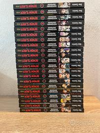 Manga demon slayer 1-21