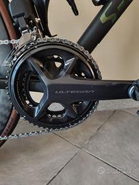 Ultegra 8100 Pedivelle 172.5